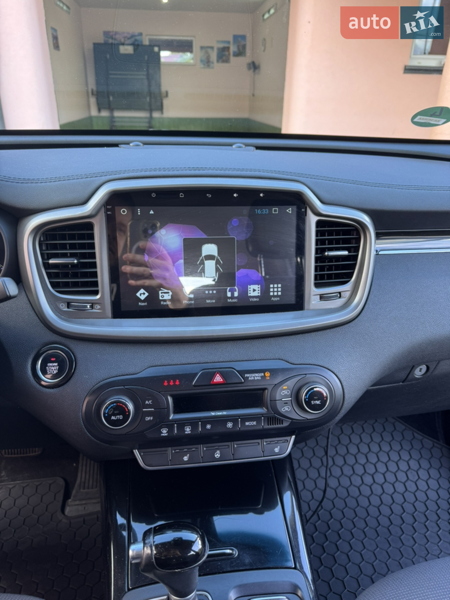 2015 Kia Sorento - мініатюра 13
