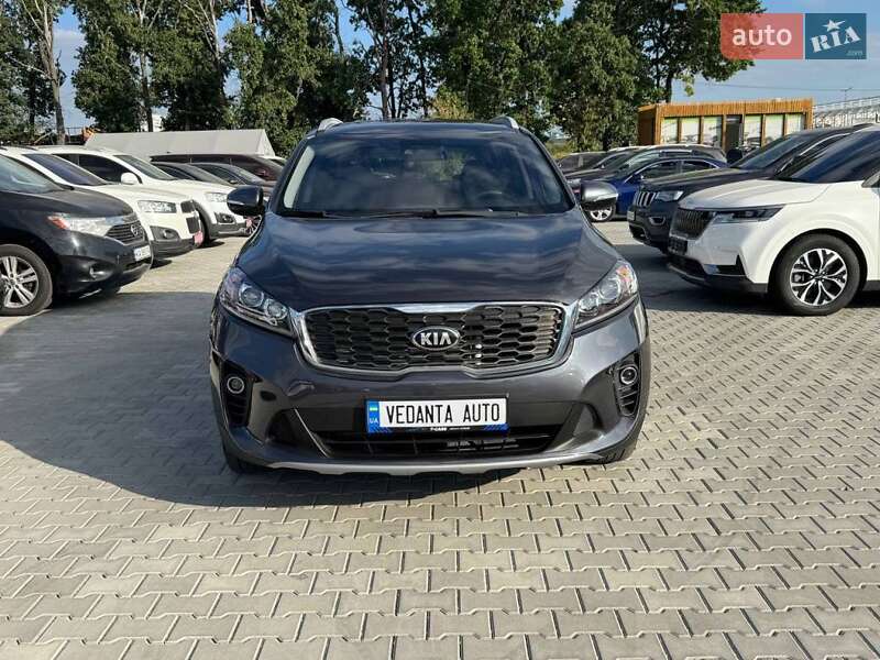 Внедорожник / Кроссовер Kia Sorento 2020 в Киеве