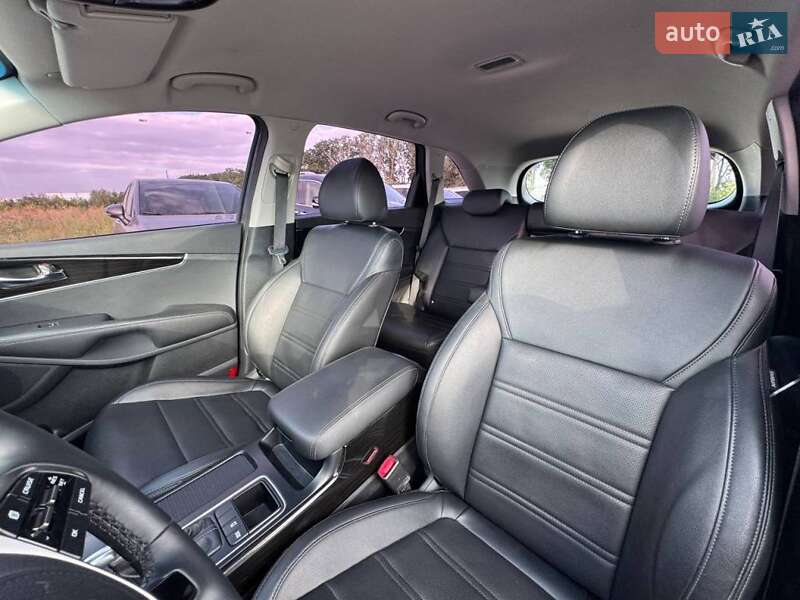 Внедорожник / Кроссовер Kia Sorento 2020 в Киеве