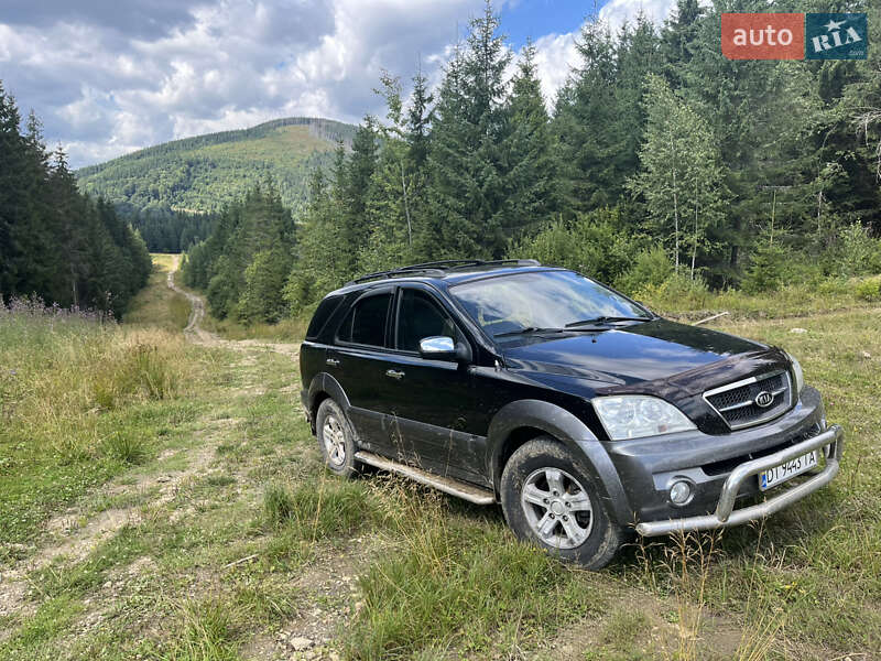 Kia Sorento 2005