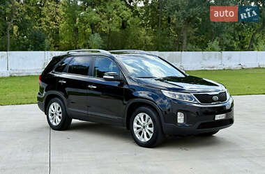 Позашляховик / Кросовер Kia Sorento 2012 в Луцьку