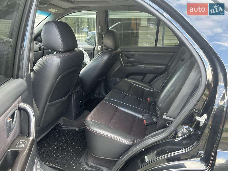 Внедорожник / Кроссовер Kia Sorento 2007 в Киеве фото 5 Внедорожник / Кроссовер Kia Sorento 2007 в Киеве