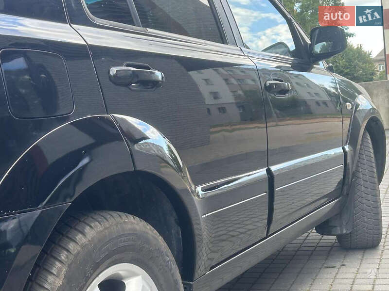 Внедорожник / Кроссовер Kia Sorento 2007 в Киеве фото 10 Внедорожник / Кроссовер Kia Sorento 2007 в Киеве