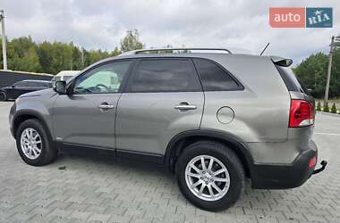 Внедорожник / Кроссовер Kia Sorento 2012 в 