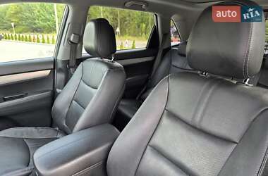 Внедорожник / Кроссовер Kia Sorento 2012 в 