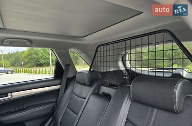 Внедорожник / Кроссовер Kia Sorento 2012 в 