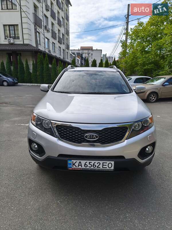 Kia Sorento 2010