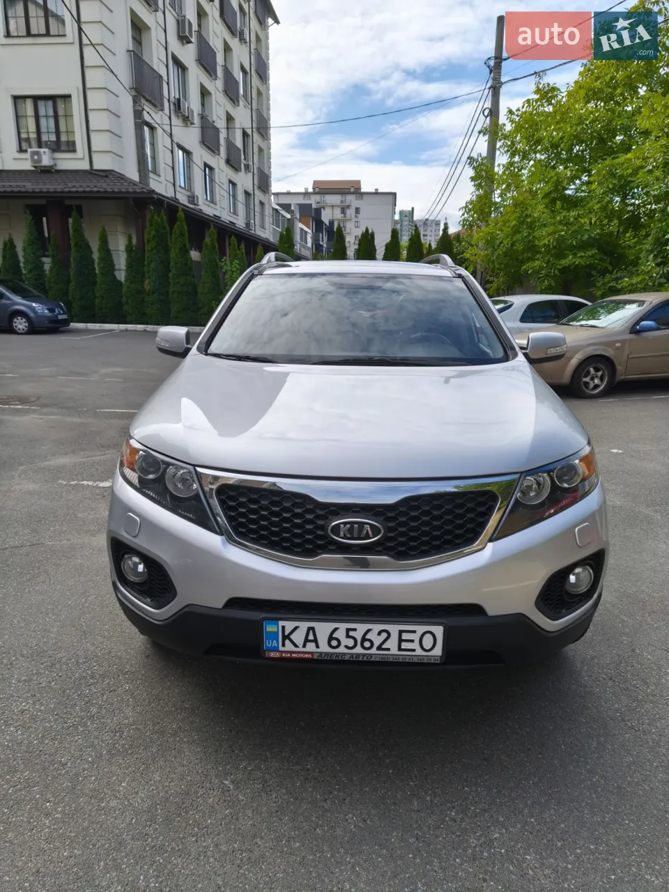2011 Kia Sorento - мініатюра 16