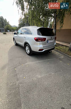 Позашляховик / Кросовер Kia Sorento 2019 в Києві