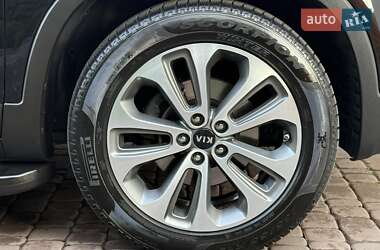 Внедорожник / Кроссовер Kia Sorento 2015 в 