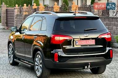 Внедорожник / Кроссовер Kia Sorento 2015 в 