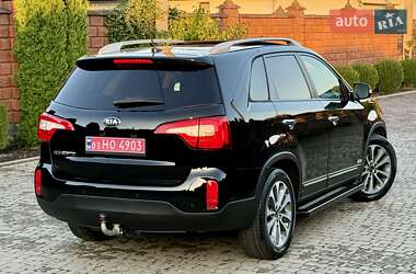 Внедорожник / Кроссовер Kia Sorento 2015 в 