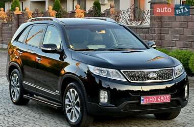 Внедорожник / Кроссовер Kia Sorento 2015 в 