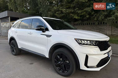 Позашляховик / Кросовер Kia Sorento 2021 в Вінниці