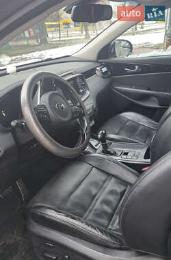 Позашляховик / Кросовер Kia Sorento 2017 в Києві