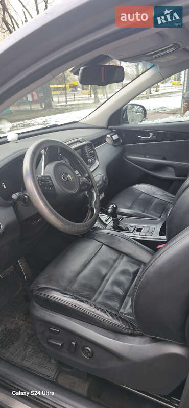 Позашляховик / Кросовер Kia Sorento 2017 в Києві фото 10 Позашляховик / Кросовер Kia Sorento 2017 в Києві