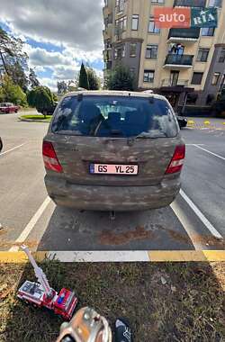 Внедорожник / Кроссовер Kia Sorento 2005 в 