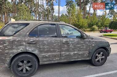 Внедорожник / Кроссовер Kia Sorento 2005 в 