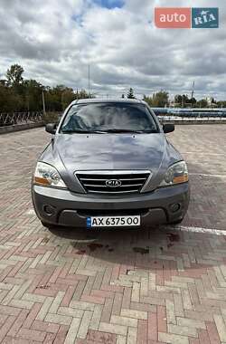 Внедорожник / Кроссовер Kia Sorento 2008 в Харькове