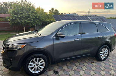 Внедорожник / Кроссовер Kia Sorento 2019 в Тернополе