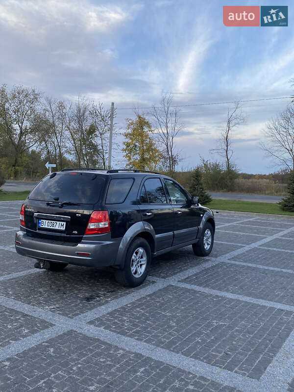 Позашляховик / Кросовер Kia Sorento 2004 в Пирятині фото 10 Позашляховик / Кросовер Kia Sorento 2004 в Пирятині