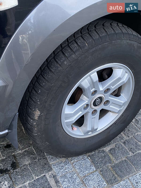 Позашляховик / Кросовер Kia Sorento 2004 в Пирятині фото 15 Позашляховик / Кросовер Kia Sorento 2004 в Пирятині