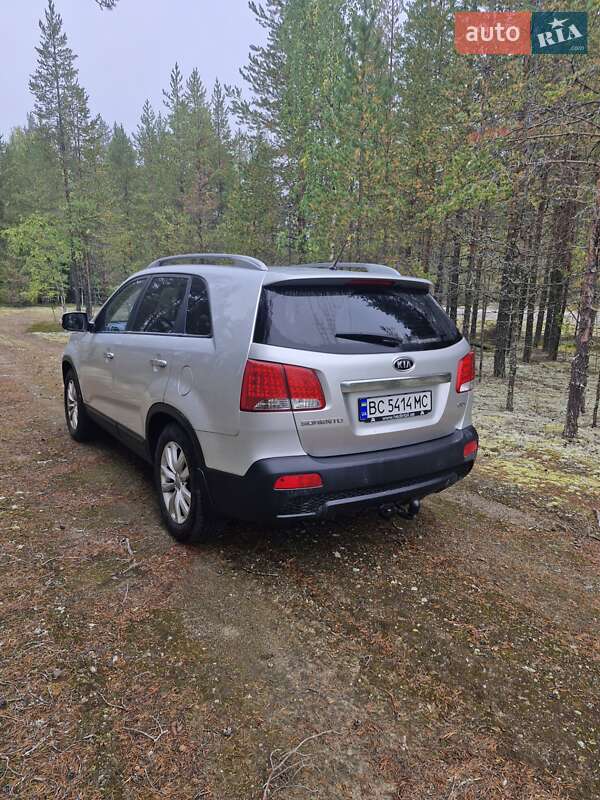 Внедорожник / Кроссовер Kia Sorento 2009 в Дрогобыче