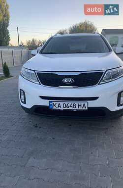 Внедорожник / Кроссовер Kia Sorento 2013 в Тараще