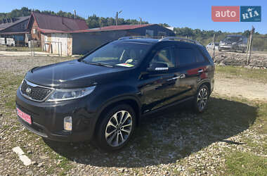 Внедорожник / Кроссовер Kia Sorento 2014 в Черновцах