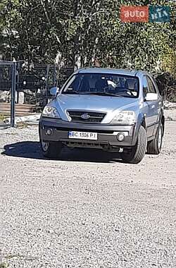 Внедорожник / Кроссовер Kia Sorento 2005 в Львове