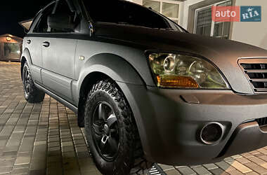 Позашляховик / Кросовер Kia Sorento 2008 в Одесі