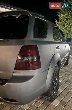 Позашляховик / Кросовер Kia Sorento 2008 в  фото 29 Позашляховик / Кросовер Kia Sorento 2008 в