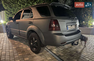 Позашляховик / Кросовер Kia Sorento 2008 в  фото 33 Позашляховик / Кросовер Kia Sorento 2008 в