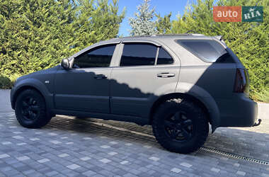 Позашляховик / Кросовер Kia Sorento 2008 в  фото 35 Позашляховик / Кросовер Kia Sorento 2008 в