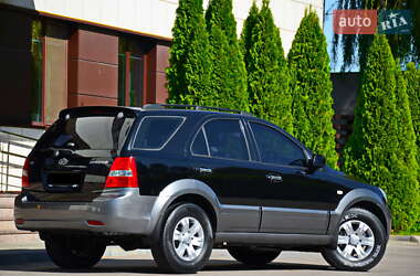 Позашляховик / Кросовер Kia Sorento 2009 в Дніпрі
