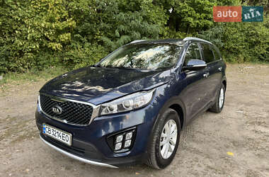 Внедорожник / Кроссовер Kia Sorento 2016 в Чернигове