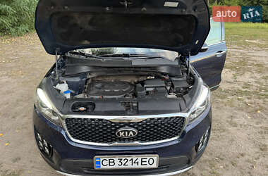 Внедорожник / Кроссовер Kia Sorento 2016 в 