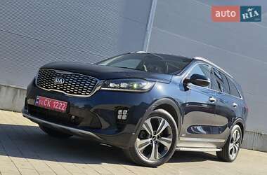 Внедорожник / Кроссовер Kia Sorento 2019 в 