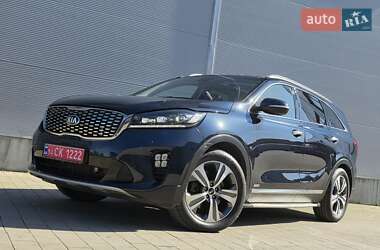 Внедорожник / Кроссовер Kia Sorento 2019 в 
