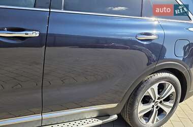 Внедорожник / Кроссовер Kia Sorento 2019 в 