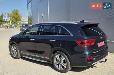 Внедорожник / Кроссовер Kia Sorento 2019 в 