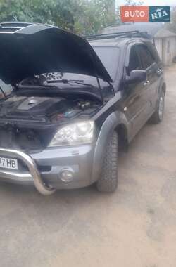 Внедорожник / Кроссовер Kia Sorento 2003 в 