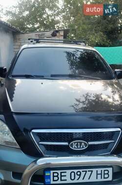 Внедорожник / Кроссовер Kia Sorento 2003 в Новой Одессе