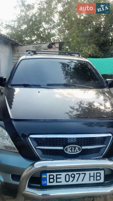 Внедорожник / Кроссовер Kia Sorento 2003 в 