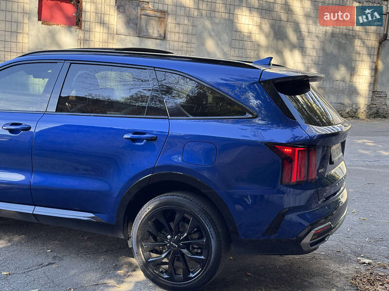 Внедорожник / Кроссовер Kia Sorento 2021 в Киеве фото 7 Внедорожник / Кроссовер Kia Sorento 2021 в Киеве