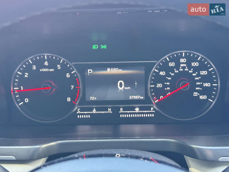 Внедорожник / Кроссовер Kia Sorento 2021 в Киеве фото 9 Внедорожник / Кроссовер Kia Sorento 2021 в Киеве