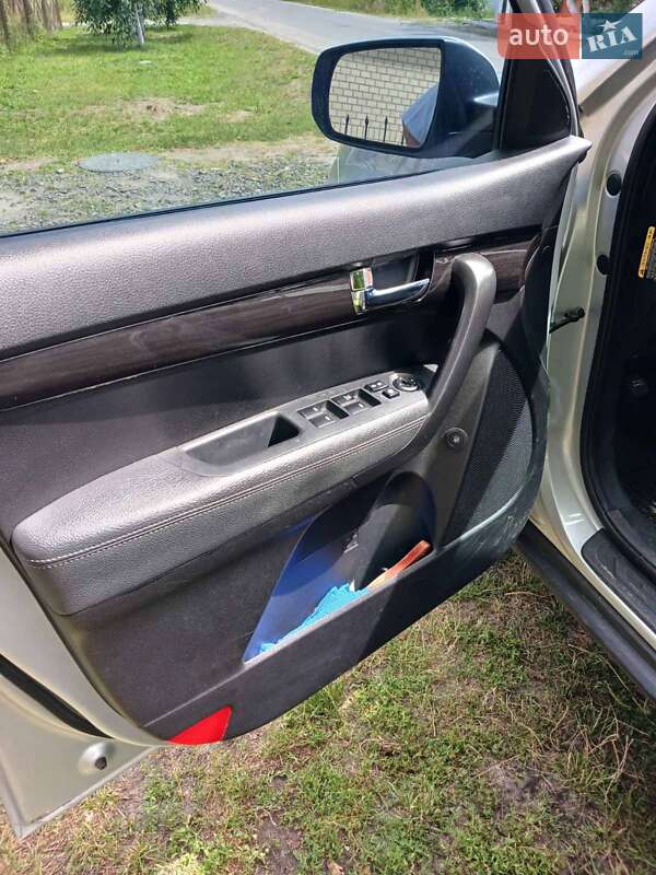 Позашляховик / Кросовер Kia Sorento 2012 в Ковелі