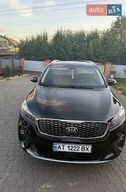Внедорожник / Кроссовер Kia Sorento 2018 в 