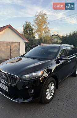 Внедорожник / Кроссовер Kia Sorento 2018 в 