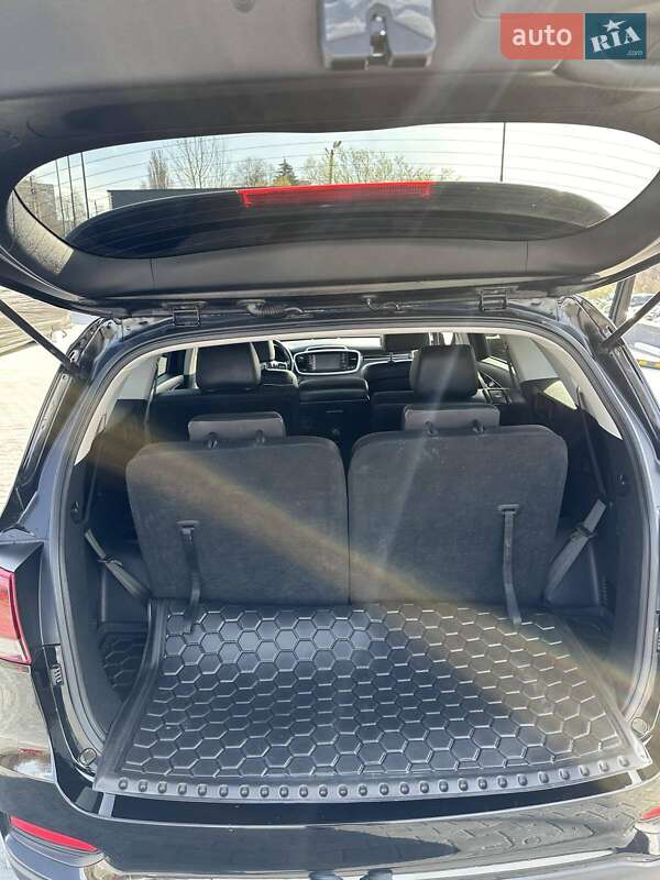 Внедорожник / Кроссовер Kia Sorento 2018 в Коломые